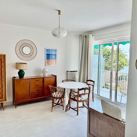 Cozy Studio, Sea View, Old Town, Near Beaches Antibes Exterior foto