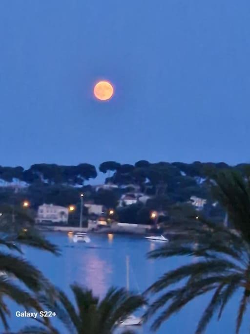 Cozy Studio, Sea View, Old Town, Near Beaches Antibes Exterior foto